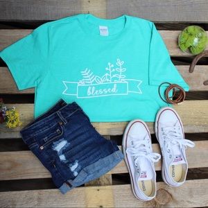 • Blessed Tee •